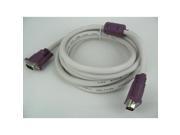Standard 3 4 Pure Copper VGA Cable