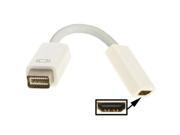 Mini DVI TO HDMI 19Pin Female Adapter for Macbook Pro