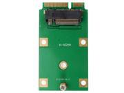 B Key M.2 NGFF SSD Converted To mSATA Adapter Converter Card Board Replacement