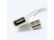 3FT 1M USB 2.0 Male to Female Extend Extension Cable Cord Extender For PC Laptop
