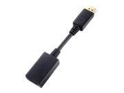 Displayport DP Male to HDMI Female Adapter Cable 15cm