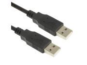 USB 2.0 AM to AM Extension Cable Length 3m