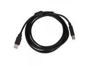 10 Feet USB 2.0 A Male to B Male Device Printer Scanner Cable