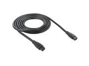9 pin to 9 pin 1394 Cable Length 1.8m Black