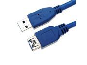 3M 10FT USB 3.0 A Male Plug to A Female Jack M F Extension Cable