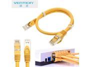 Vention VPC6SSTP Y500 1m 2m RJ45 STP CAT 6 Flat Networking Cable Ethernet Internet Network