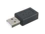 2A Micro USB A Male To USB Female Adapter Converter Connector For Digital Products Computer