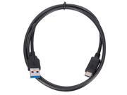 USB Type C Male Cable Adapter Connector to USB 3.0 Male Type A For Data Sync