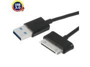 USB 3.0 AM Data Cable for HUAWEI MediaPad 10FHD Length 1m
