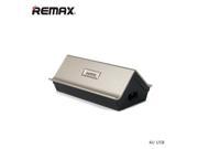Remax EU 4.2A 4 USB Ports Switching Adapter Charging Adapter For iPhone Samsung Xiaomi