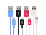 Original D S MFI Certificate 8Pin Data Sync Charger Cable For iPhone iPad