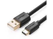 UGreen 2.0A USB3.1Type C 0.5M Charging Cable For Letv Pro Nokia N1 Tablet