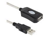 USB 2.0 AM to AF Extension Cable Length 10m