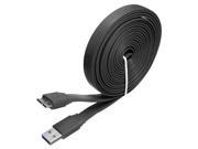3M USB Data Sync Charger Cable For Samsung Galaxy S5