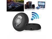 H 366 Audio Bluetooth V4.0 Wireless Music Receiver Aux Stereo Hands free Adapter For Cellphone Cars