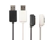 Magnetic USB Charger Cable For Sony Xperia Z1 L39H XL39H N0043