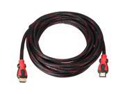 HDMI Cable Line Wire With 2 Magnet Rings For Set Top Box TV LCD PS3 XBox