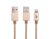 Original NINE MFI Certificate 8Pin Data Sync Charger Cable For iPhone iPad