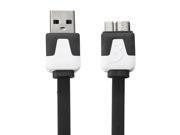 1M3FT USB 3.0 Data Sync Charger Cable For Samsung Galaxy Note 3 S5