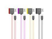 Multifunction 1M Extension Charge and Data Sync Cable For Smartphone
