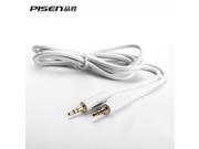 Original Pisen YP01 3.5mm Male to Male 1500mm Aux Audio Cable