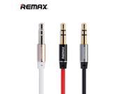 REMAX RM L200 2M 3.5mm AUX Audio Cable Line