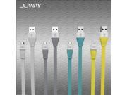JOWAY LM05 Universal Auto disconnect 2.1A Charge Data 1m 3.3ft Micro USB Cable For Xiaomi UMI Doogee Samsung