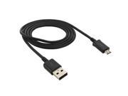 High Quality High Speed Micro USB Data Charging Cable Length 1m Black