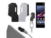 Mini Micro USB To Magnetic Charger Adapter For Sony Xperia Z1 Z2 Z3