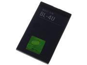 BL 4U Compatible Rechargeable Li ion Battery 1000mAh 3.7V For Nokia