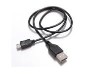 4.5mm Universal USB Data Cable USB Charger Cable For Cellphones