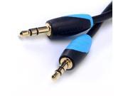 Vention VAB C1 AUX 0.75M Car Audio Cable 3.5MM Male To Male For iPhone