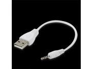High Quality USB 2.0 Male to 2.5mm jack Cable Length 11cm