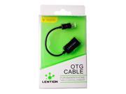 LENTION Micro USB OTG charging data transfer Data Cable For Tablet PC Smart Phone
