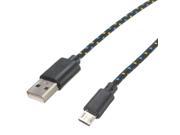 3M 10FT Micro USB Charger Cable Data Sync Cord Line Lead For Android Cell Phone
