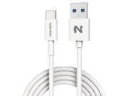 NOHON Type C USB3.1 Data Cable 2m 3A Charging Line For Xiaomi 4C LETV Phone ZUK Meizu Por5