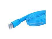 Original REMAX 2.1A Ruler Scale Style Micro USB Charging Data Cable For Cellphone