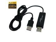USB To 1080P HDTV Plug and Play Length 1.2m