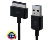 USB 3.0 Data Cable for ASUS EeePad TF101 TF201 TF300 TF700 Length 1M Black