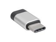 USB 3.1 Type C Male to Micro USB 2.0 5Pin Female Data Adapter For Tablet Mobile Phone
