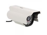 1 3? Sony CCD 600 TVL 48 LED 6MM with OSD Security Surveillance Camera