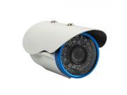 1 4? Sharp CCD 420TVL 32LED Security Camera White