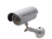 1 3? CMOS HD 380TVL Card 30IR LED Security Camera Silver 804