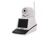 Wanscam HW0035 Wireless H.264 Video Call Security P2P IP Camera with TF Card Slot