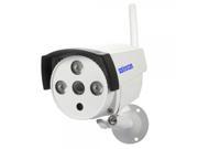Sinocam SN IPC 8007S 720P H.264 NAS ONVIF ICR Day and Night Wireless IP Camera with Motion Detection