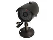 1 3? Sony CCD HD 480TVL 48IR LED Waterproof Security Camera Gray 645
