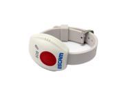 ESCAM AS004 SOS Wristband Application Alarm Sensor for QF500 Camera