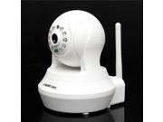 Mustcam H808P 350° 720P WiFi Two Way IP P2P IR Nightvision Security Camera
