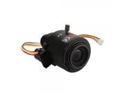 1 3? Auto IR Camera Lens for CCTV System 2.8 12mm