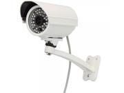 1 3? Sony CCD 480TVL 48IR LED 75 Type Waterproof Security Camera Silver